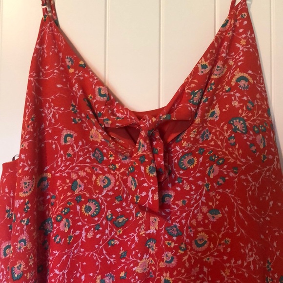 Stitch Fix French Grey Coral Ria Dress XXL - Picture 5 of 8